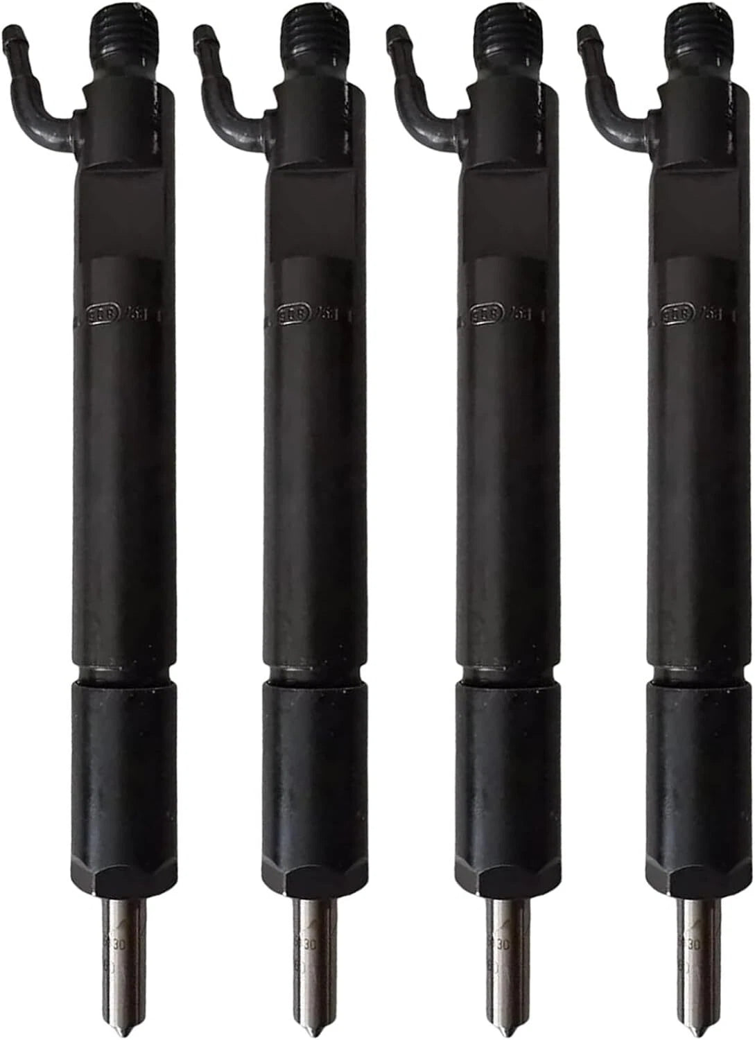4X Fuel Injector 04271760 0427-1760 for Deutz F3L1011F (1990–1995)