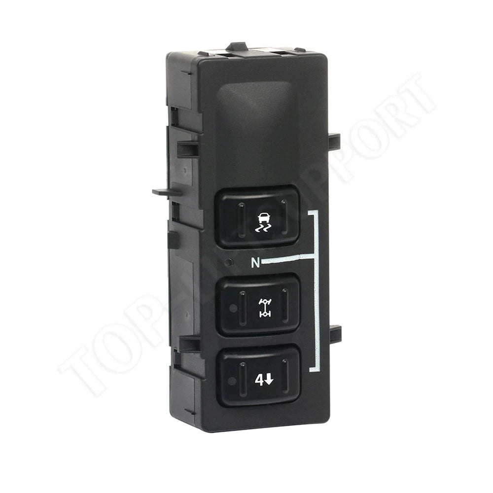 4WD Selector Switch for Chevrolet Tahoe, Cadillac Escalade (2003–2004)