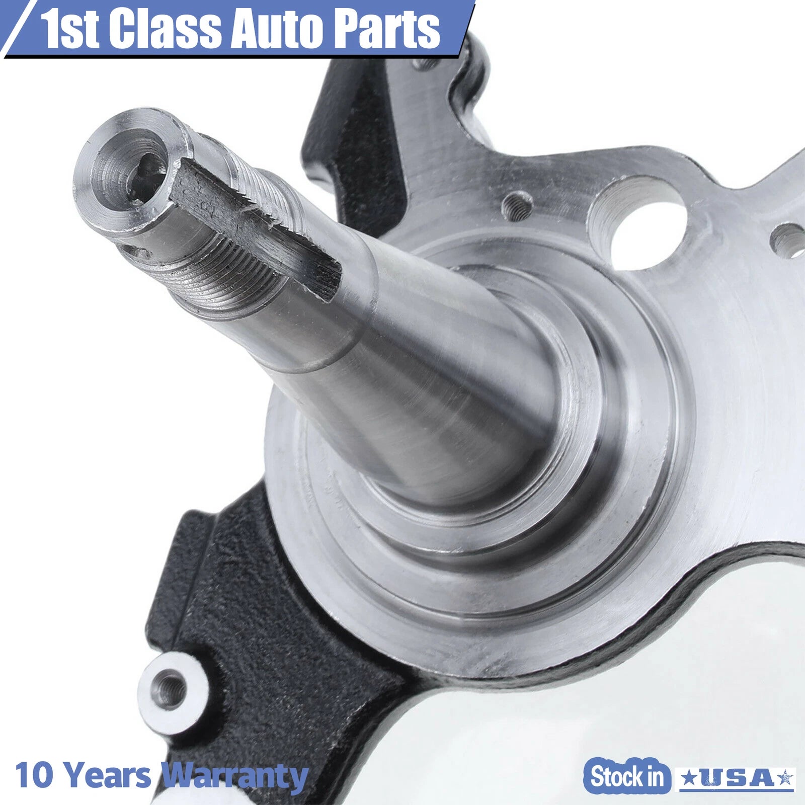 2X Steering Knuckle Spindle for Toyota Tacoma