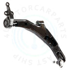 Set of 8 Front Lower Control Arm Tie Rod Sway Bar Links for Nissan Sentra (2002–2006)