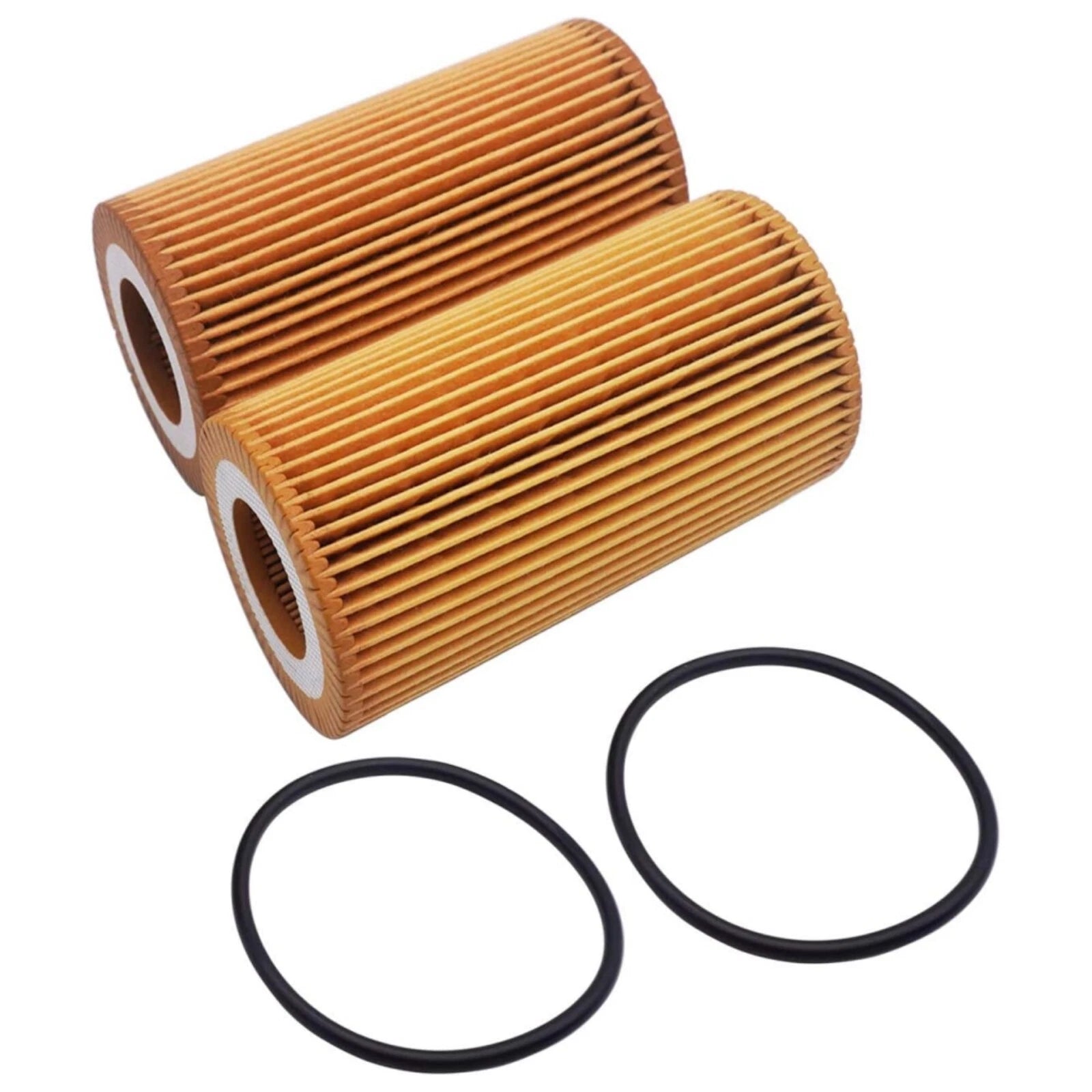2 Pack Oil Filter for Volvo Penta D3 V8 V6 4.3L 5.0L 5.7L 8.1L (8692305)