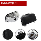Tailgate Reverse Backup Lamp Light Pair for Corvette C4 (1991–1996)