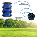 Spool Cap for Greenworks Lawn Trimmers (24V LPP007745PC)