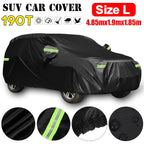 Car Cover for Chevrolet Equinox (2010–2025) Waterproof Outdoor UV Dust