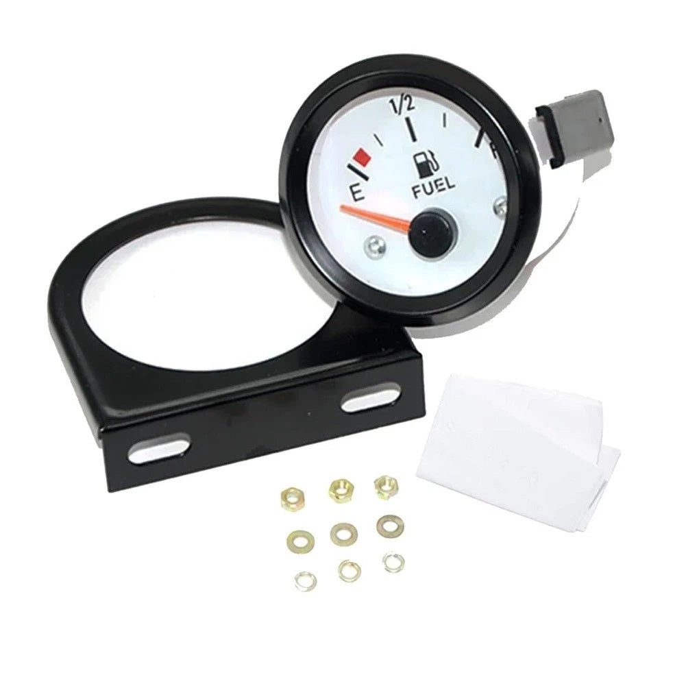 2 Inch 52MM Fuel Gauge for Automotive Instrument Modification