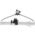 Power Window Regulator Set for Mazda CX-7 (2007–2012) Front Left & Right
