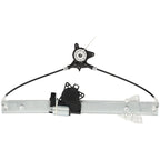 Power Window Regulator Set for Mazda CX-7 (2007–2012) Front Left & Right