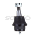 Set of 2 Front Lower Tie Rod Ends for Dodge Ram 1500 (2002–2005)