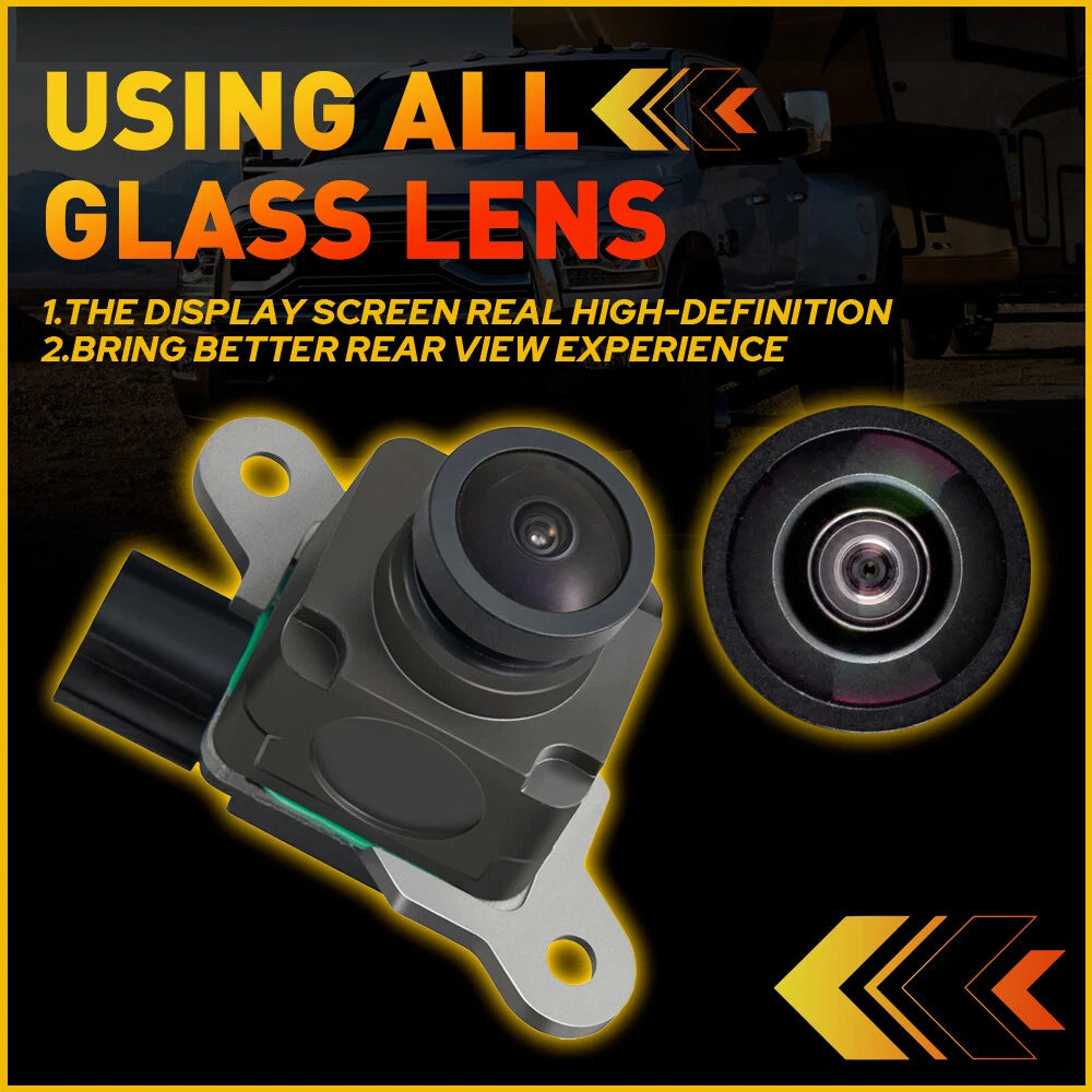 Rear View Backup Camera for Dodge Ram 1500 2500 3500 (2016–2019)