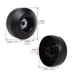 6 Bolt Steering Wheel Hub Adapter for Ford F150 (1997–2004)