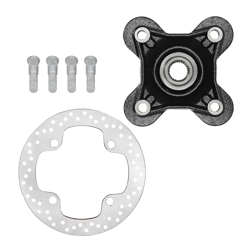 Front/Rear Wheel Hub Rotor Studs for Polaris RZR RS1 (2018–2022)