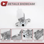 Brake Master Cylinder with Reservoir No. 46010VW001 for Nissan Urvan (2002–2013)