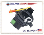 Spiral Cable Clock Spring for Mitsubishi Outlander Sport (2011–2014) 8619A167