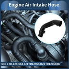 Engine Air Intake Hose for VW Caddy (2004–2015) No. 1TD-129-684-G