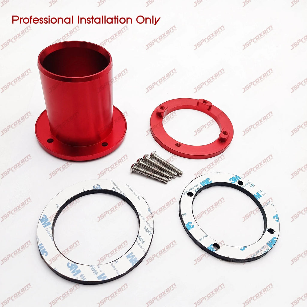 Performance Rear Exhaust for SeaDoo Spark 2-Up (2014–2023) RS15130 Red