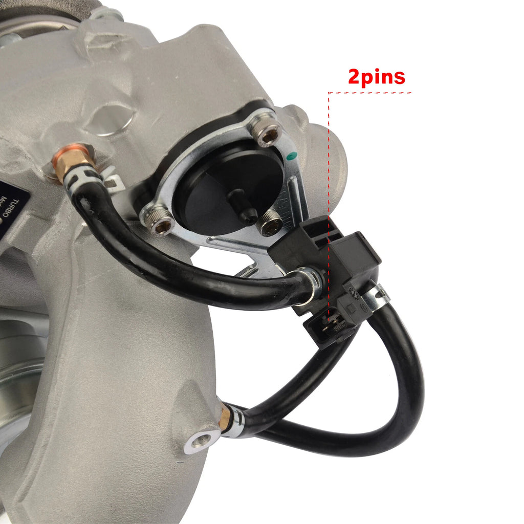 Turbo for Range Rover Evoque (2011–2016) Eco-Boost 2.0 #53039700154