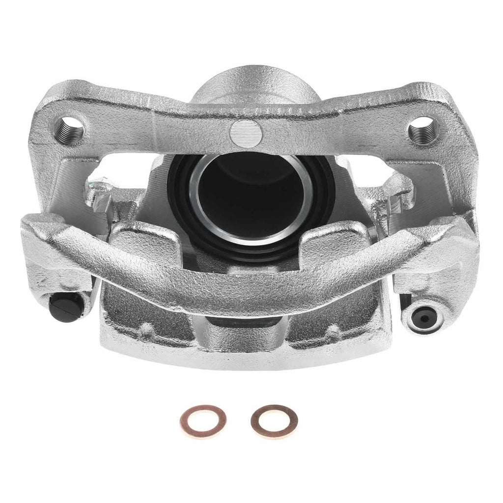 2X Front Side Brake Calipers for Dodge Colt (1989-1995)