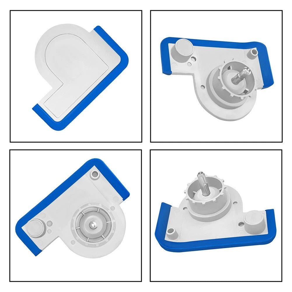 Vacuum Accessory Brush Side Cover for Compatible Models