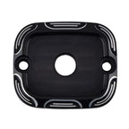 Front Brake Master Cylinder Cover for Harley Softail Custom (2007–2010)