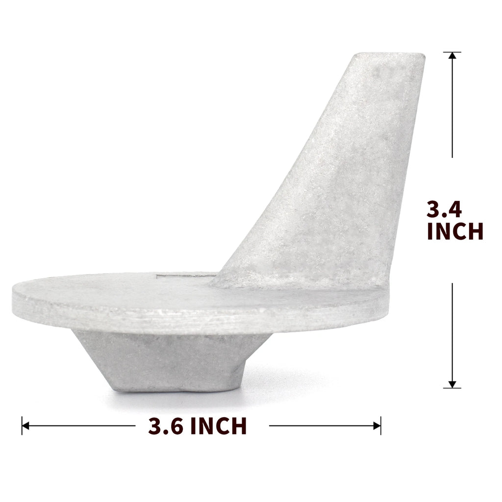 Trim Tab for Mercury Sierra (18-6014, Replaces 46399A1)