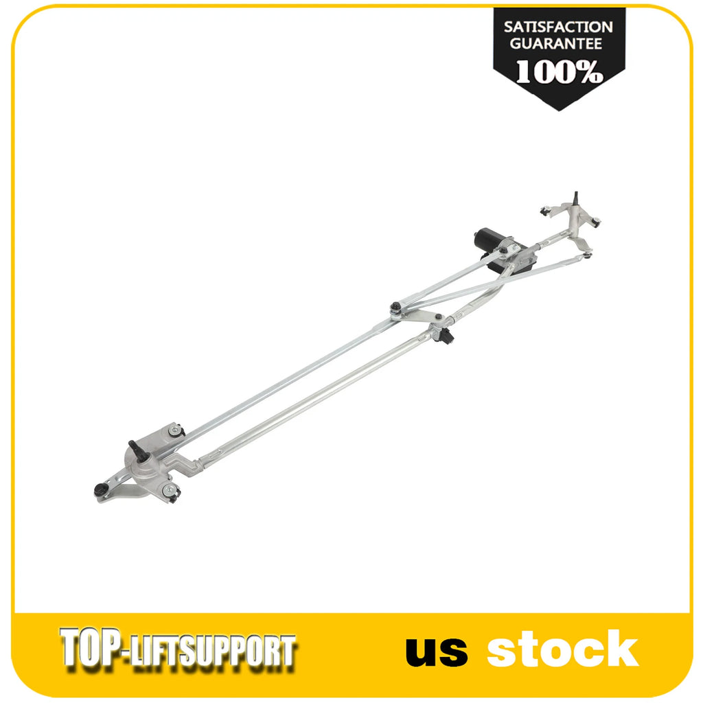 Front Wiper Motor with Linkage Assembly for Buick Rendezvous, Pontiac Aztek
