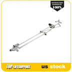 Front Wiper Motor with Linkage Assembly for Buick Rendezvous, Pontiac Aztek