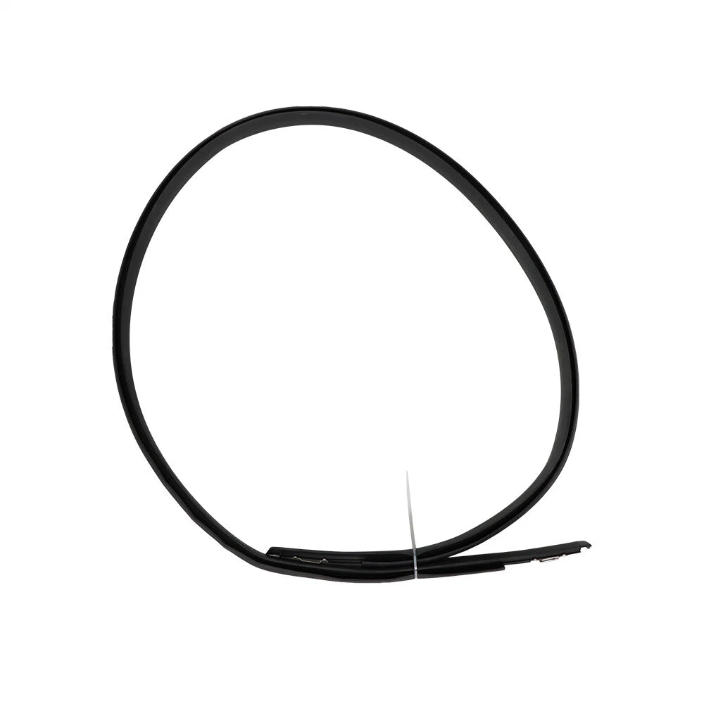 Roof Trim Molding Kit for Honda Civic Sedan (2012–2015) Black