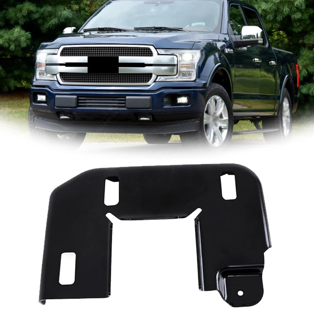 Steel Frame Mount Bumper Bracket for Ford F-150 (2015–2020) Front RH