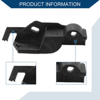 1pc Left Front Bumper Support Bracket No. 8K0807283 for Audi A4 Quattro (2013–2016)