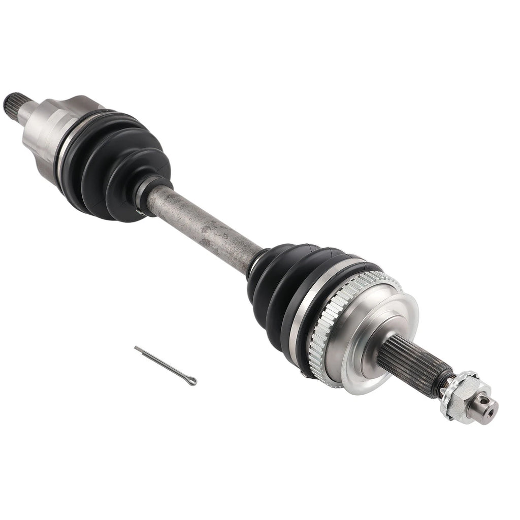 Front Left CV Axle Joint Shaft for Chrysler Voyager Dodge Grand Caravan (1996–2007)