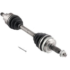 Front Left CV Axle Joint Shaft for Chrysler Voyager Dodge Grand Caravan (1996–2007)