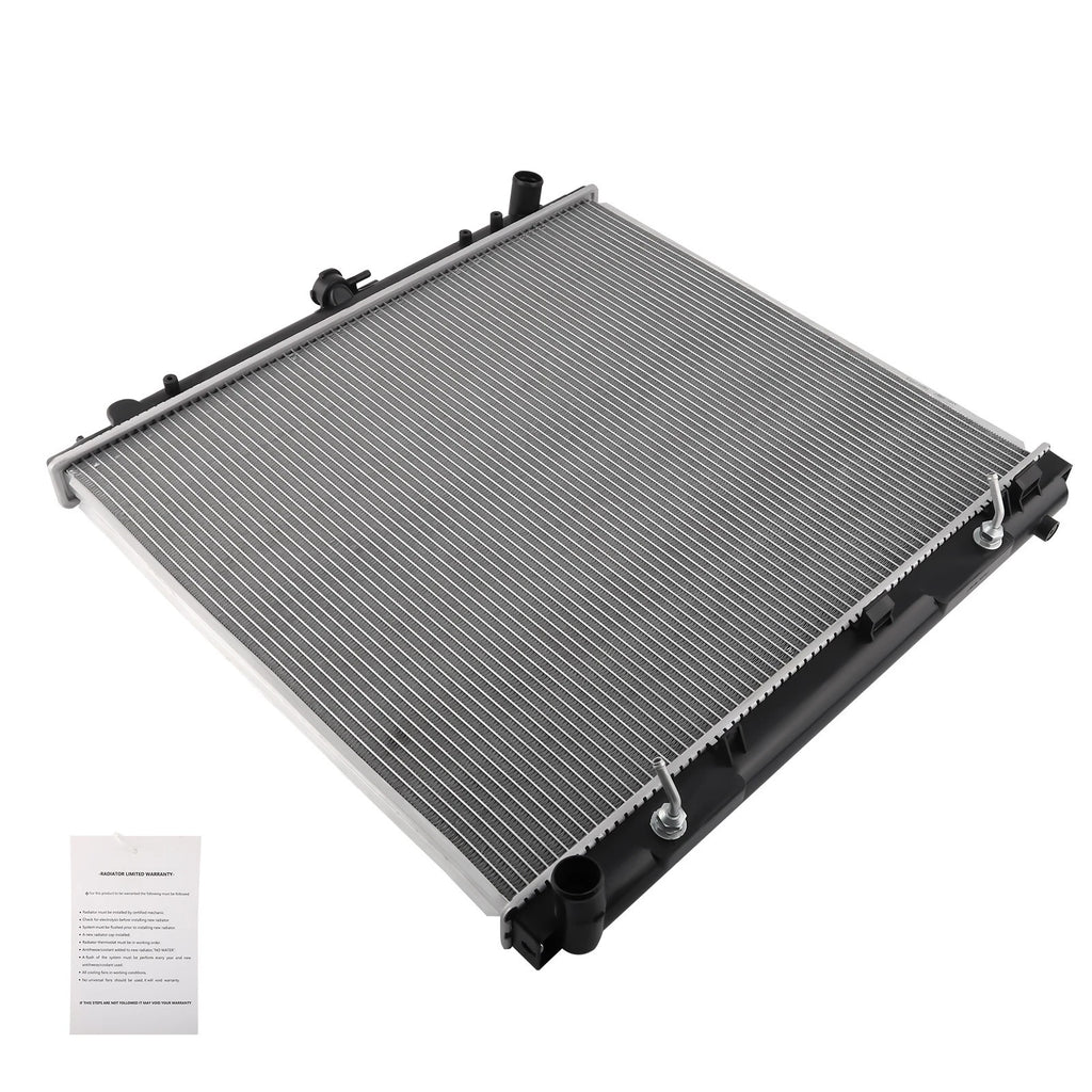 Radiator for Nissan Xterra 4.0L (2005–2015 CU2807 412807A)
