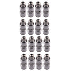 16PCS Hydraulic Valve Lifters for Vauxhall Chevrolet Cruze (2010–2016) 9128603 90529534