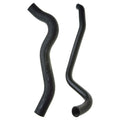 Gates Upper & Lower Radiator Coolant Hose Kit for Dodge Ram 1500 2500 3500 (1994–2002)