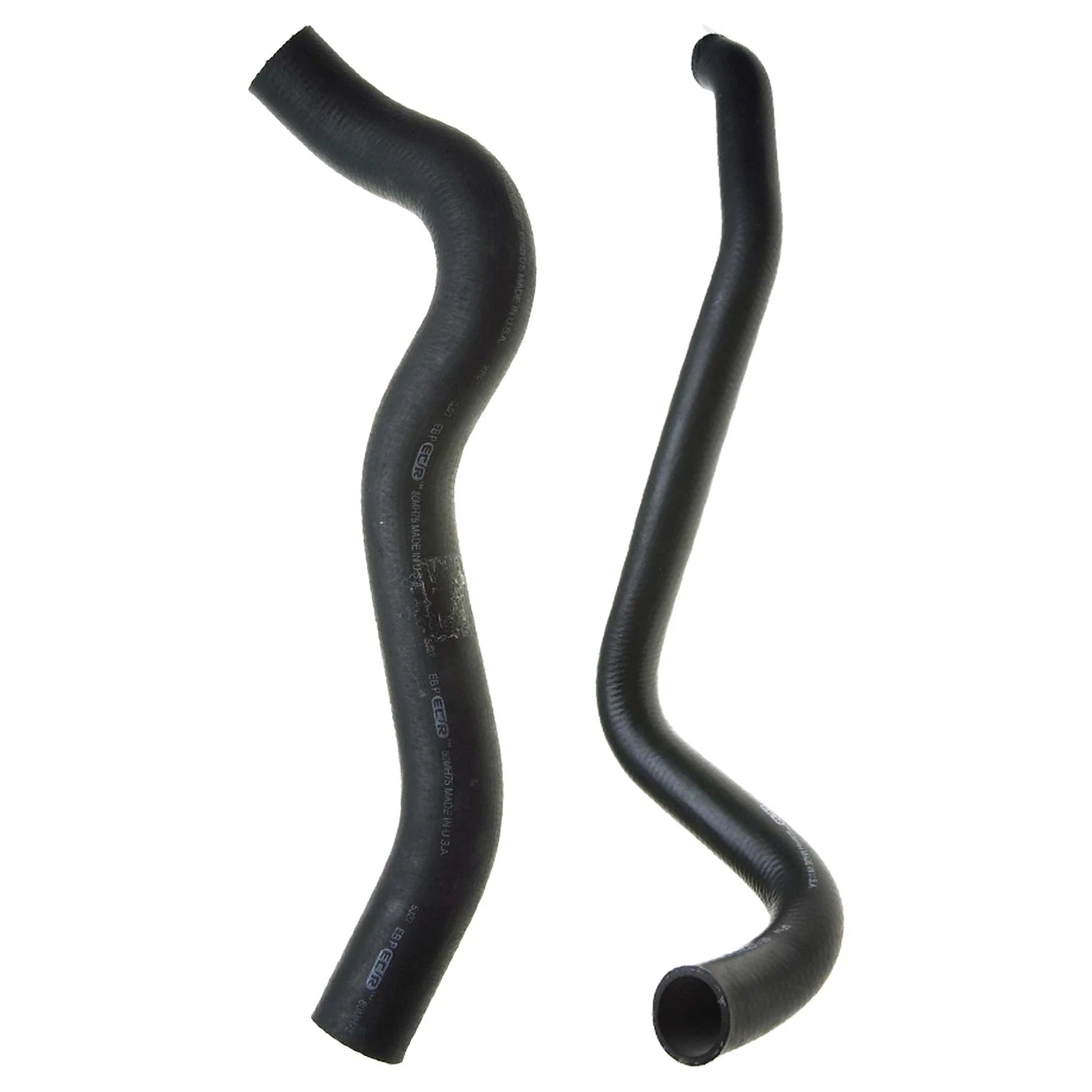 Gates Upper & Lower Radiator Coolant Hose Kit for Dodge Ram 1500 2500 3500 (1994–2002)
