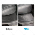 2X PU Rear Door Sill Protector Cover Pad for Tesla Model Y (2020–2022)