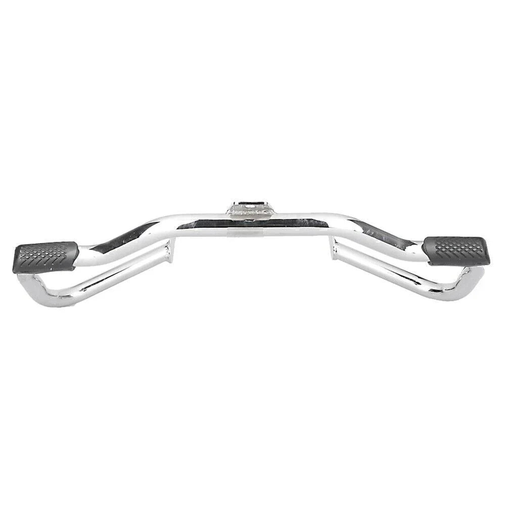 Black Front Highway Engine Crash Bar Guard for Harley Davidson Dyna (1991-2016)