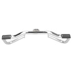 Black Front Highway Engine Crash Bar Guard for Harley Davidson Dyna (1991-2016)