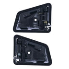 2x Inner Door Handles for Suzuki Vitara (1988–1998)