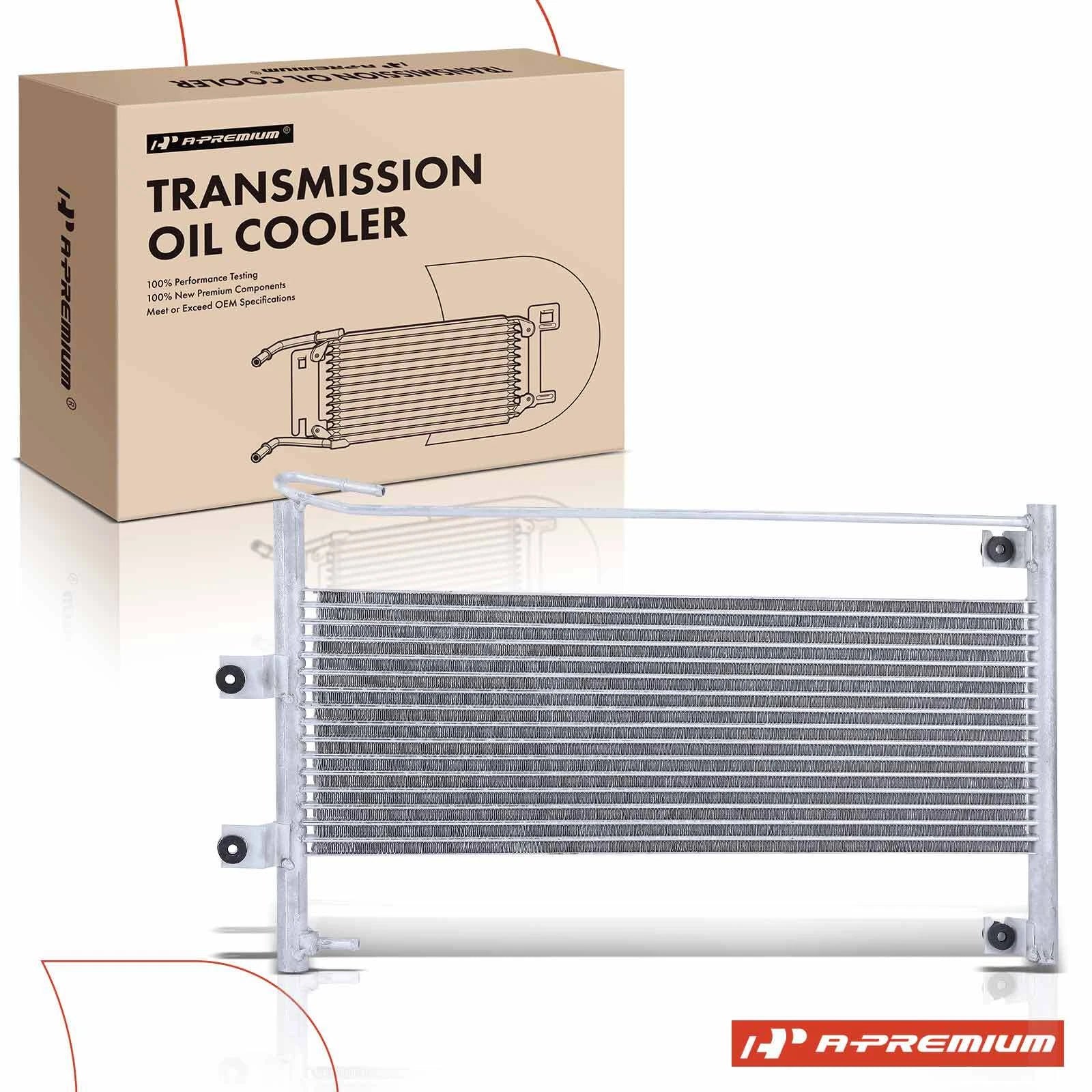 Automatic Transmission Oil Cooler for Nissan NV1500 NV2500 (2012–2018)