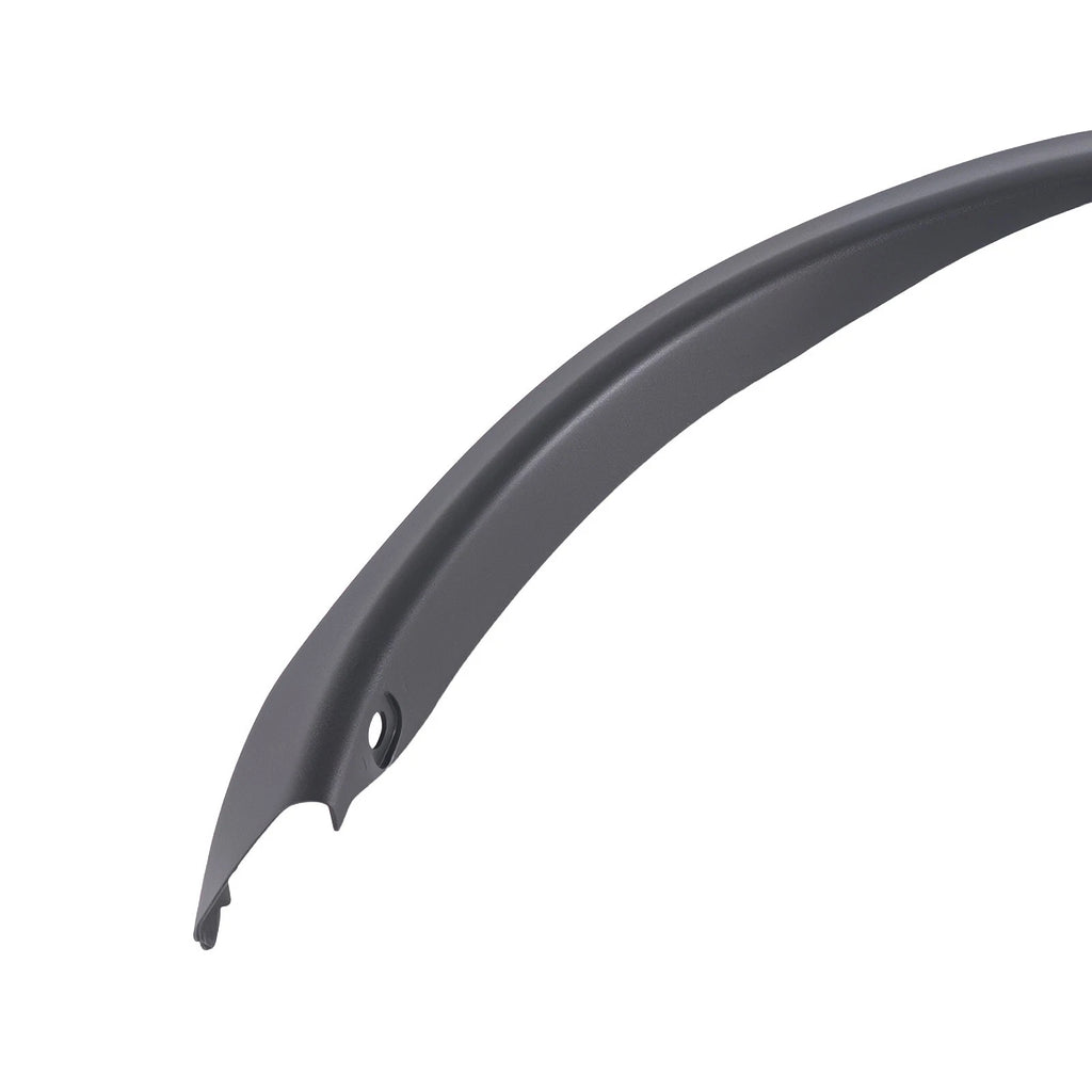 Front Left Fender Arch Molding for Nissan Juke (2011–2017) 638611KA0A Black Trim