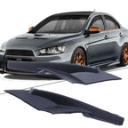 Windshield Cowl Rain Cowl-End 1 Pair Front Right & Left