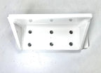 Set of 2 Mounting Plates for Custom (L Shape & 1 Plate)