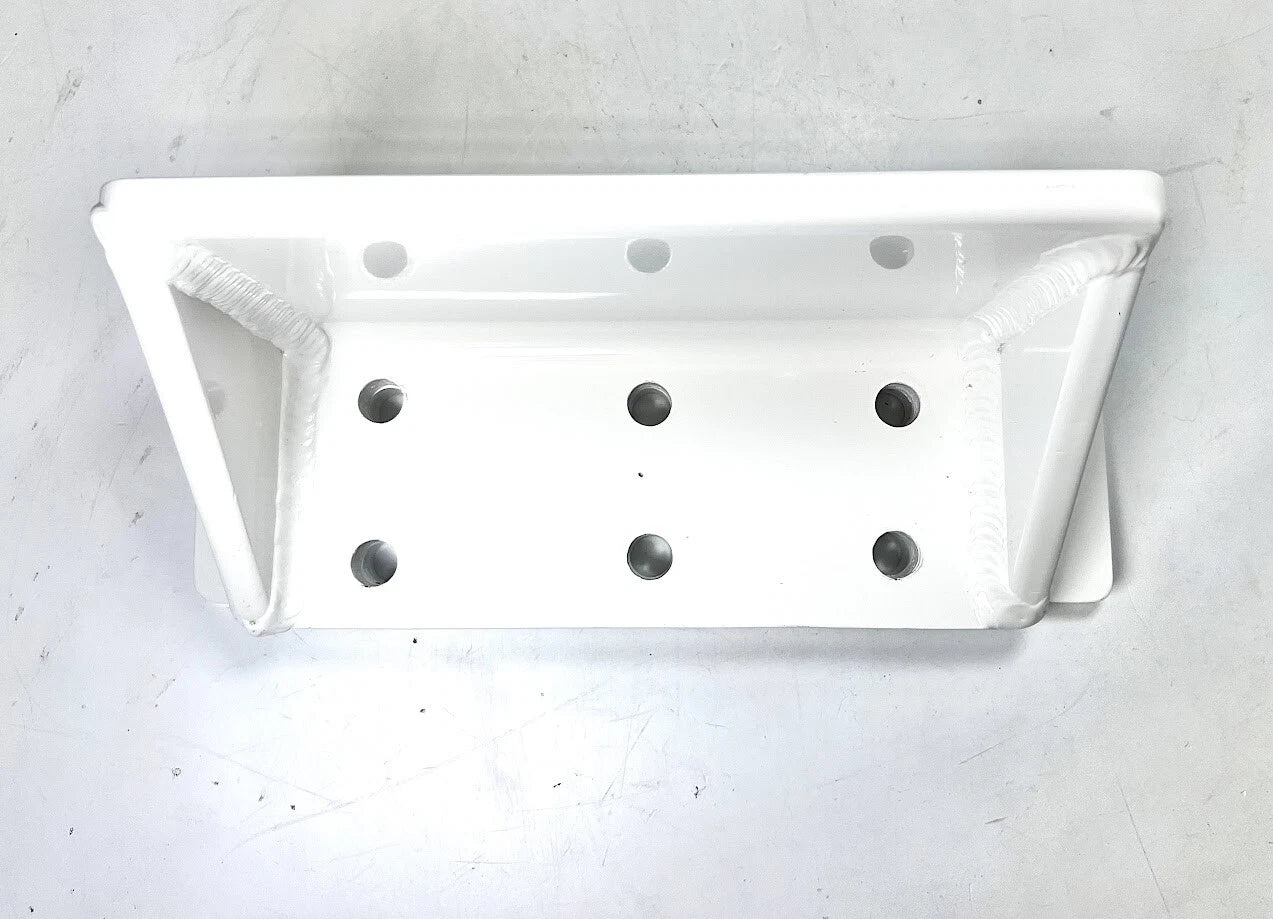 Set of 2 Mounting Plates for Custom (L Shape & 1 Plate)