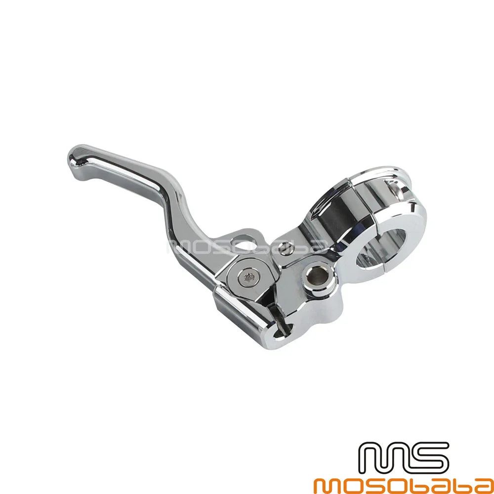 Handlebar Brake & Clutch Lever Set for Harley Softail Low Rider S/ST (2021-2023)
