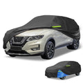 Waterproof Car Cover for Nissan X-TRAIL (210D Oxford Cloth, Blue)