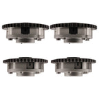 Set of 4 Camshaft Timing Gears for BMW 550i 650i (2006–2010) 11367506776 916-502
