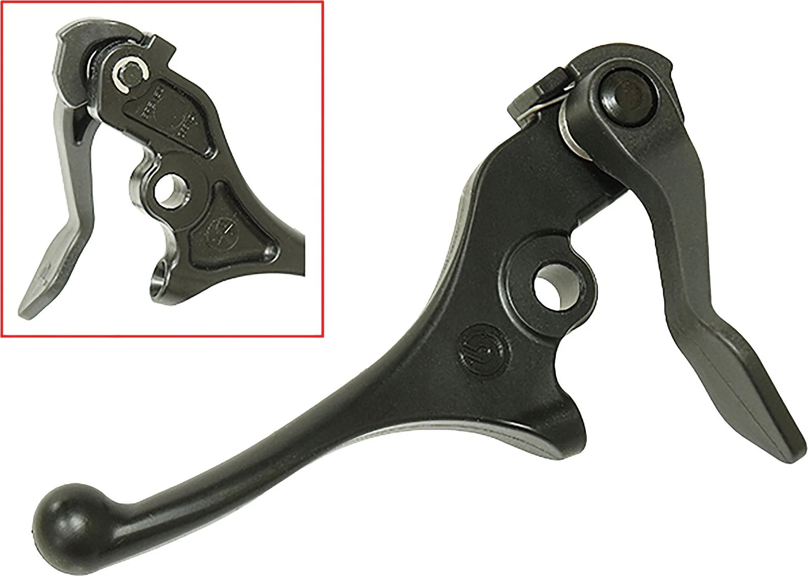 SP1 Brake Lever Assembly for Ski-Doo Expedition 600 HO SDI & LE (2010–2017)
