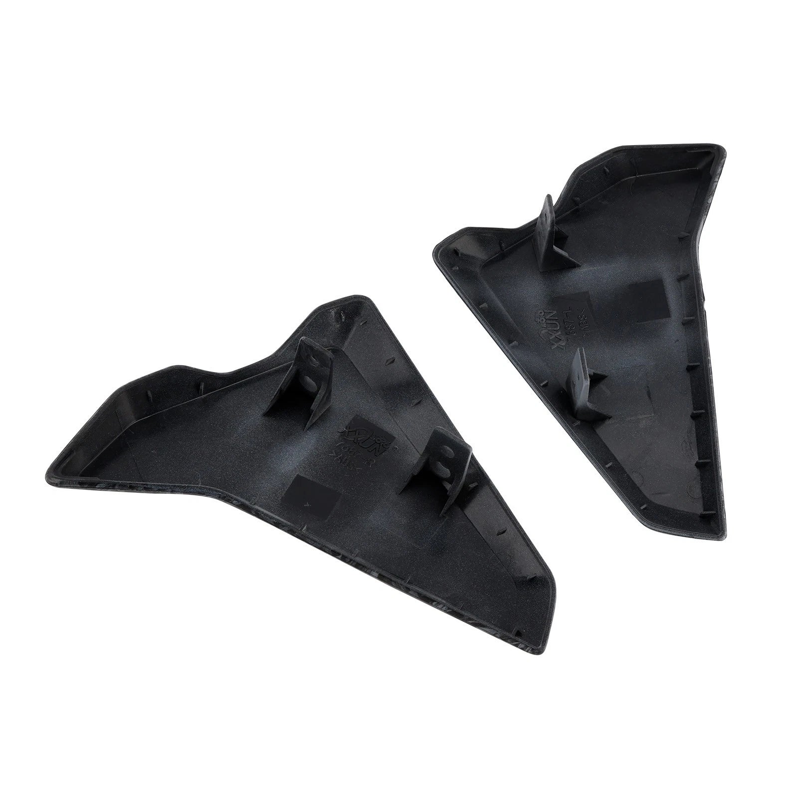 Radiator Side Cover Fairing Panels for Street Triple 765 R/RS (2023–2025)