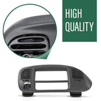 Dash Panel Trim Bezel for Ford F150 Expedition (1997–2003) Gray